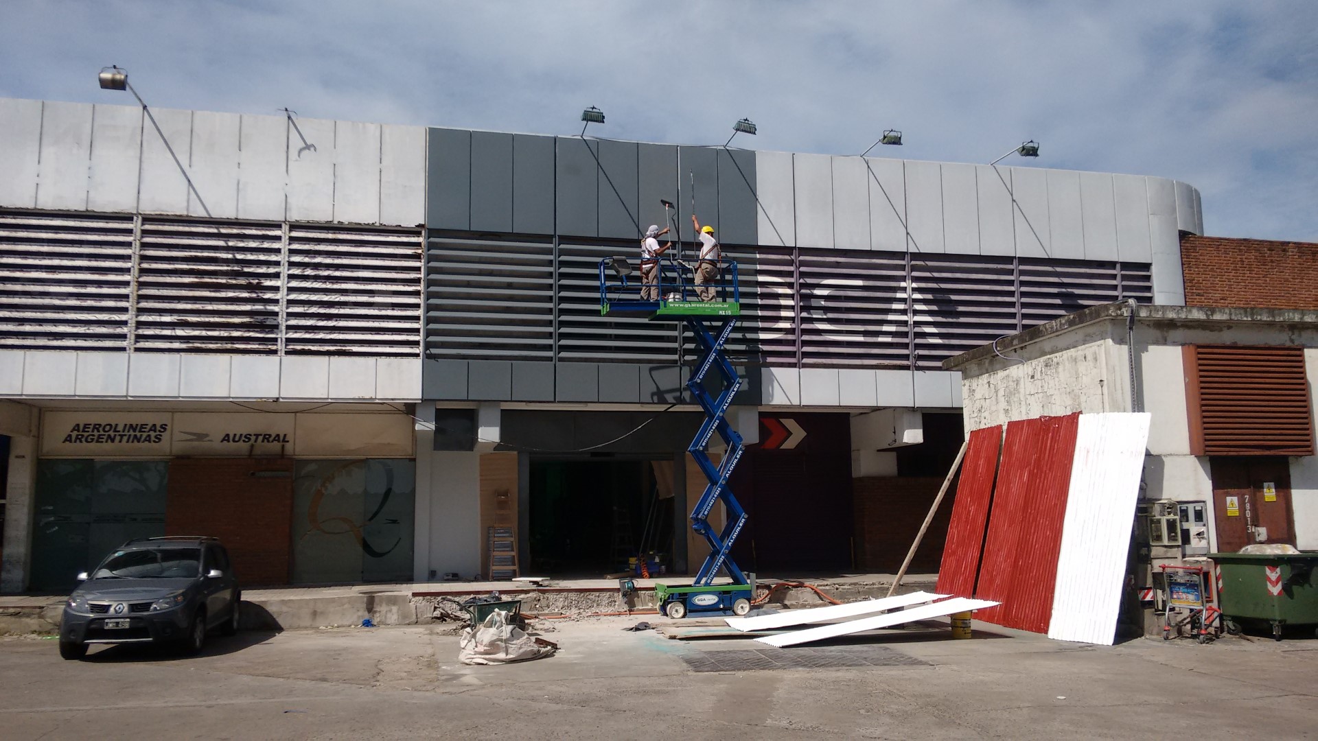 Estado Previo del Proyecto